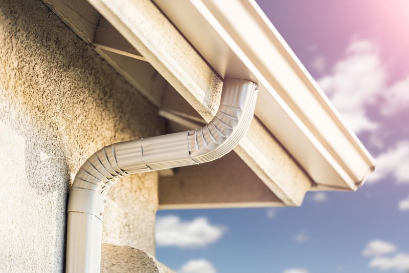 Aluminum Gutters Installation in San Francisco, CA