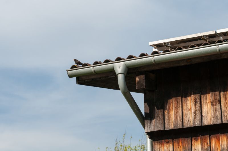Barn Gutter Repair in Boulder, CO