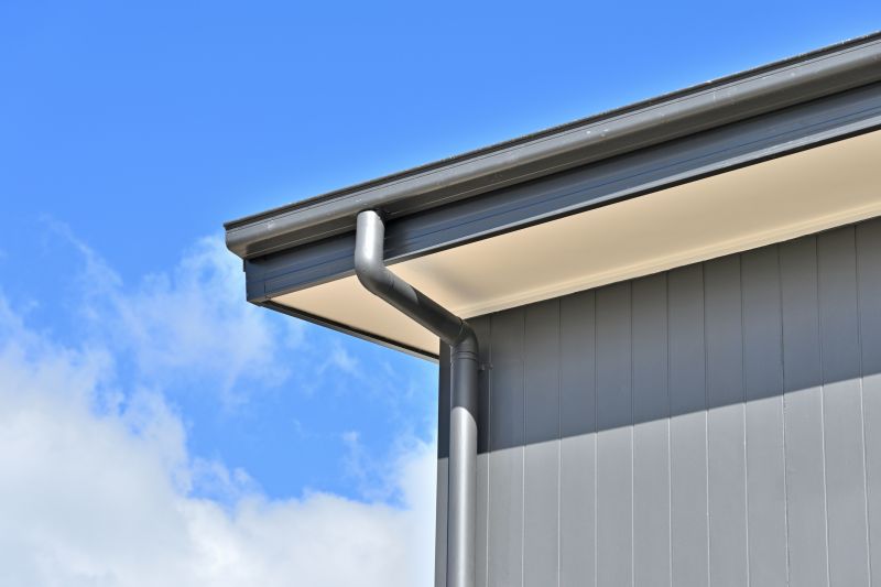 Commercial Gutter Service in Roseville, CA