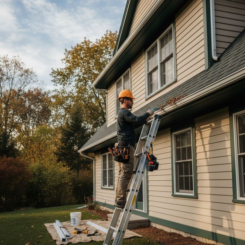 Gutter Relocation in Boulder, CO