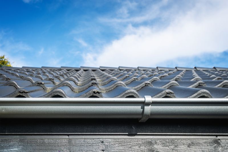 Half Round Gutter Repair in Boulder, CO
