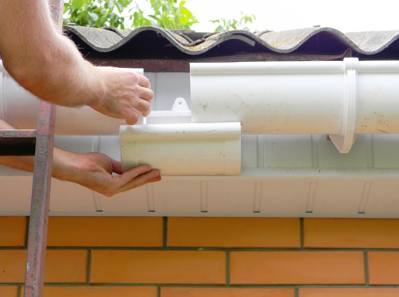 Large Gutter Repair in Longmont, CO