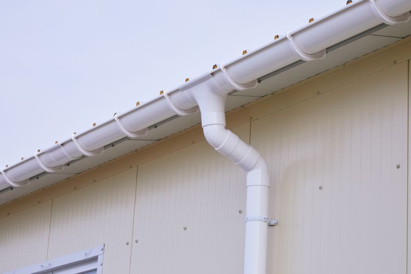 Pvc Gutter Installation in Clarksville, TN