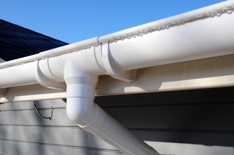 Pvc Gutter Replacement in Clarksville, TN