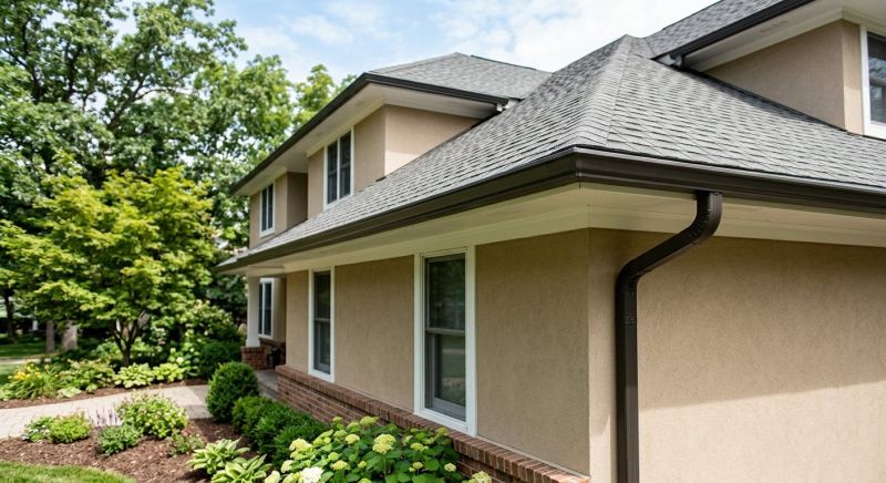 Seamless Gutters Installation in Roseville, CA