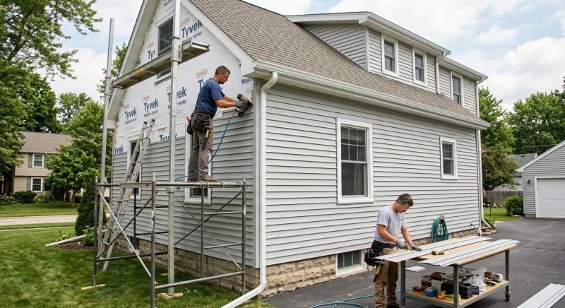 Siding Service in West Hartford, CT