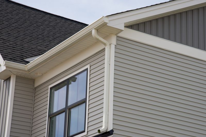 Warehouse Gutter Installation in Sacramento, CA
