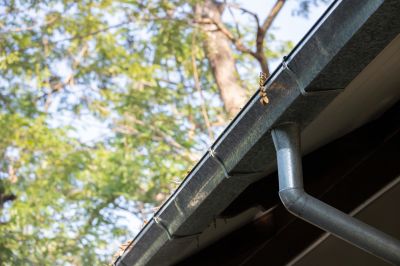 Industrial Gutter Repair