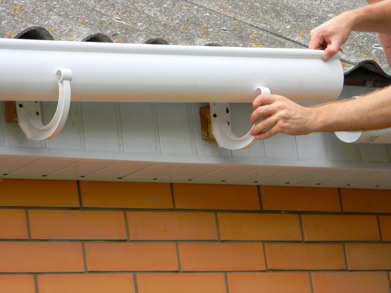 Aluminum Gutter Repair in Longmont, CO