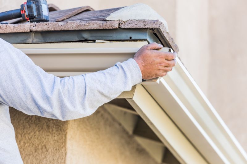 Aluminum Gutter Repair in Longmont, CO
