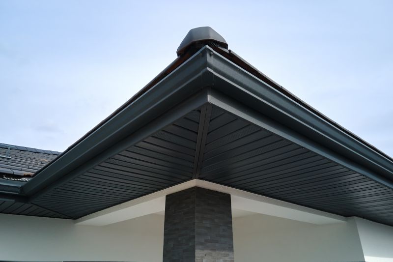 Aluminum Gutter Replacement in Everett, WA