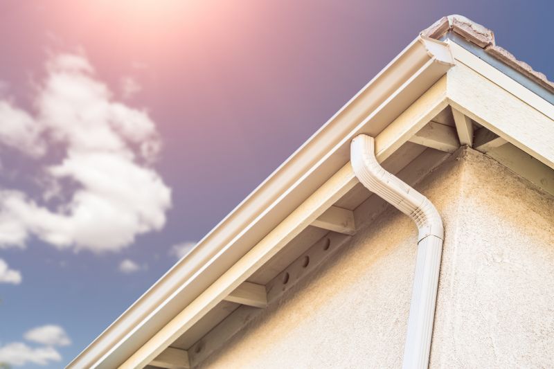 Aluminum Gutter Replacement in Sacramento, CA