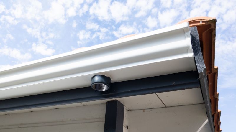 Aluminum Gutters Installation in Mcdonough, GA