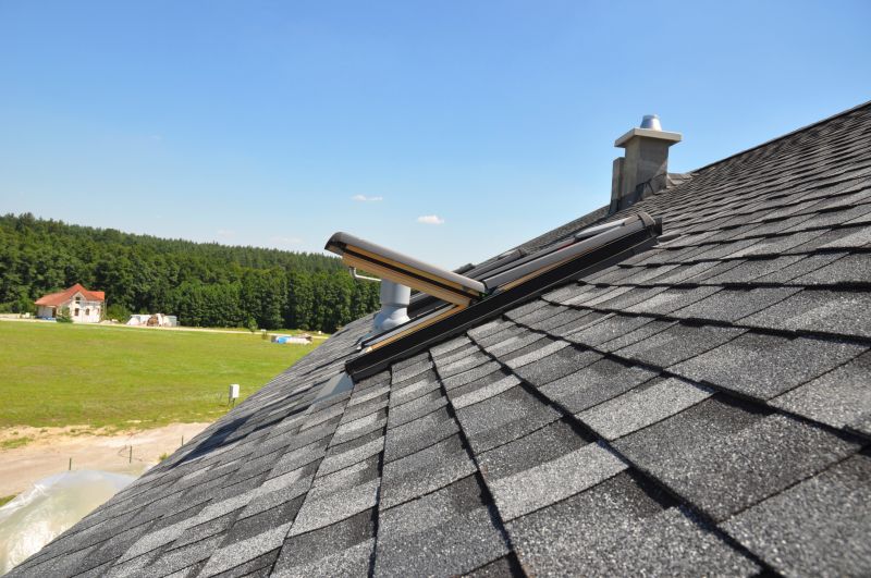 Asphalt Shingle Roof Installation in Framingham, MA