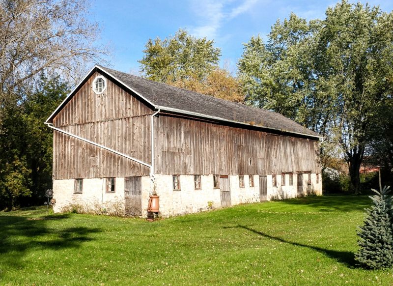 Barn Gutter Repair in Sacramento, CA