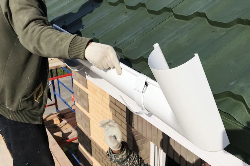 Box Gutter Repair in Longmont, CO