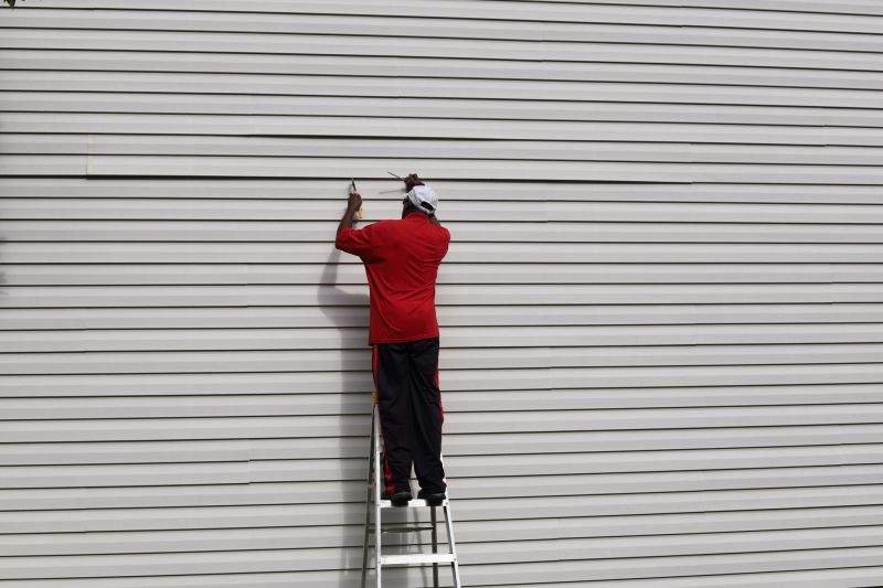 Building Siding Installation in Stamford, CT