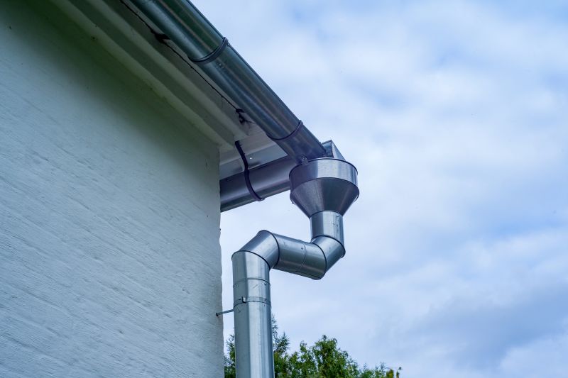 Church Downspout Repair in Mcdonough, GA