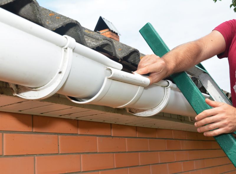 Church Gutter Repair in Roseville, CA