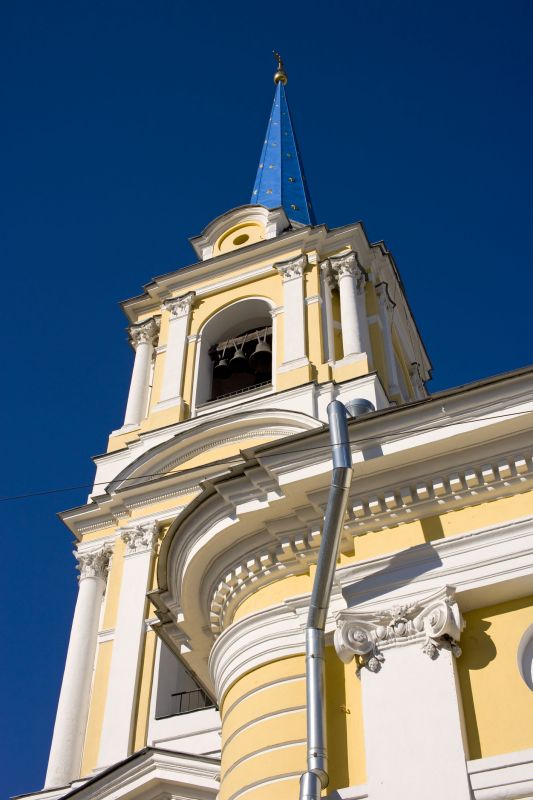 Church Gutter Repair in San Francisco, CA