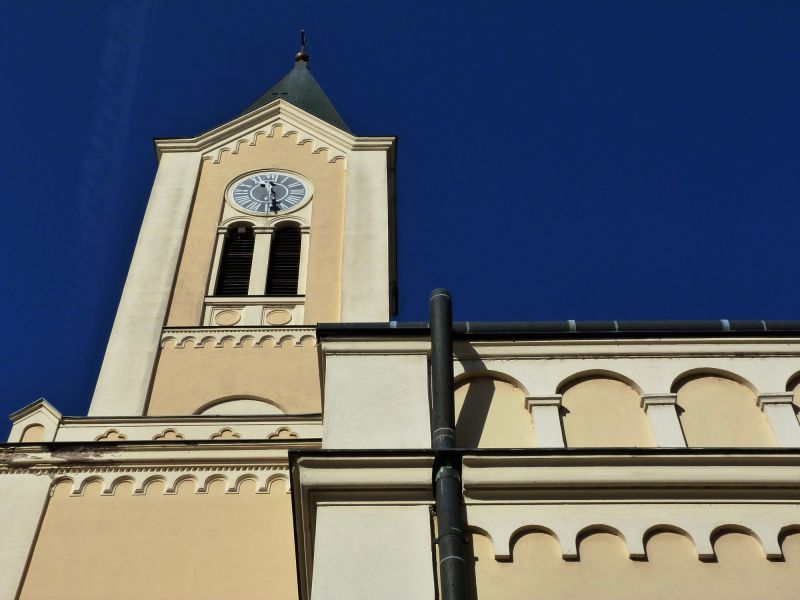 Church Gutter Replacement in San Francisco, CA