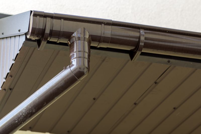 Commercial Downspout Service in Sacramento, CA