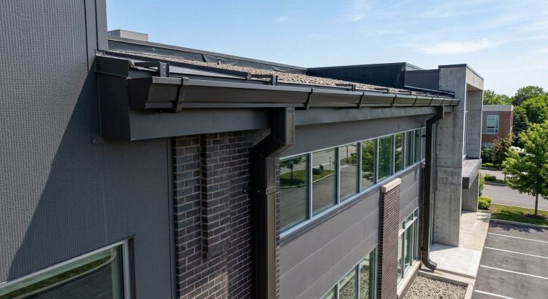 Commercial Gutter Installation in Clarksville, TN