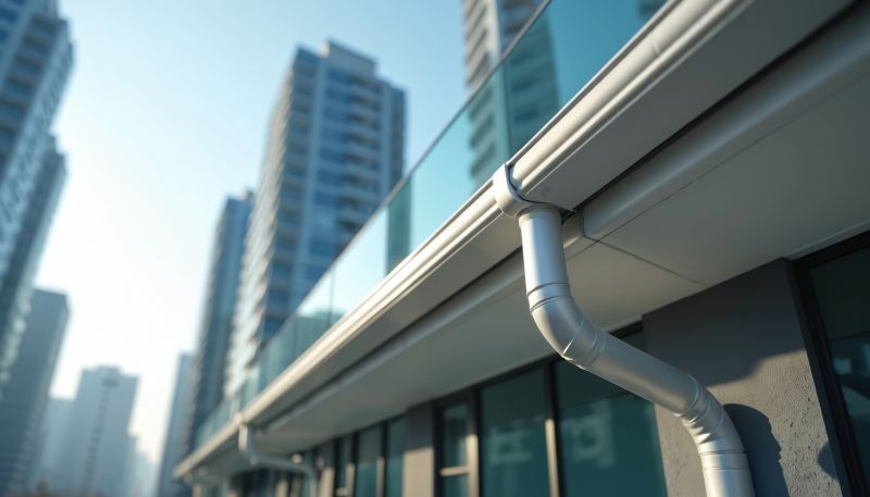 Commercial Gutter Repair in Roseville, CA