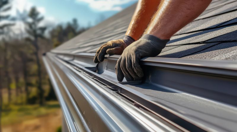 Commercial Gutter Repair in Sacramento, CA