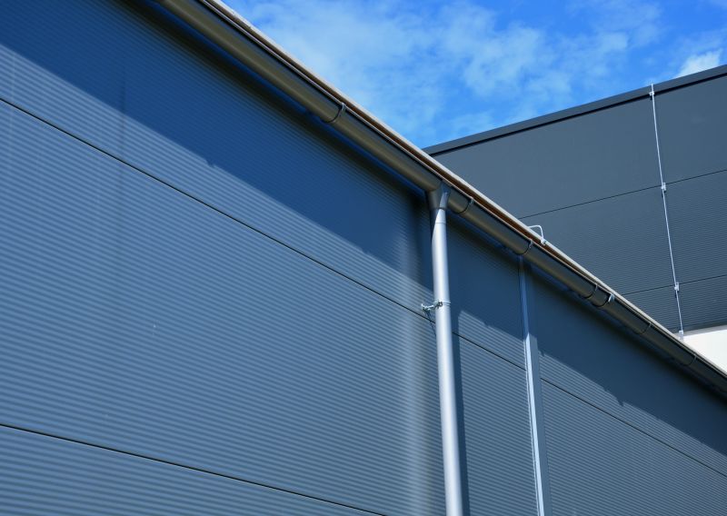 Commercial Gutter Replacement in Mcdonough, GA