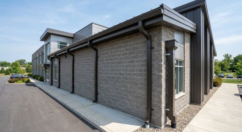 Commercial Gutter Replacement in San Francisco, CA