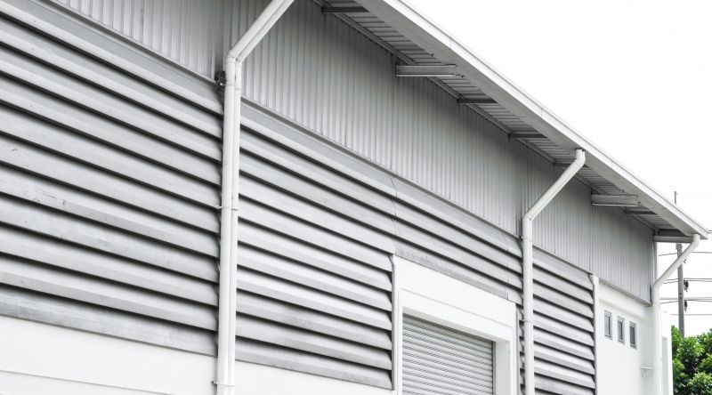 Commercial Gutter Replacement in San Francisco, CA