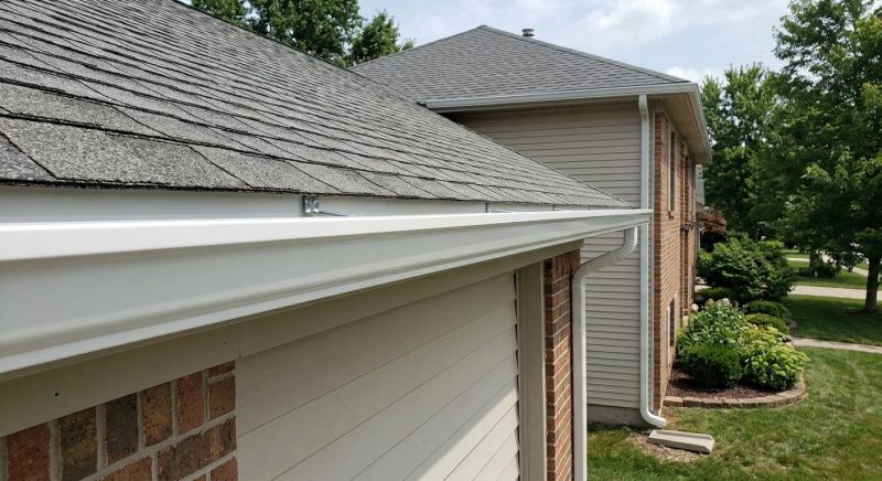 Continuous Gutter Installation in Clarksville, TN