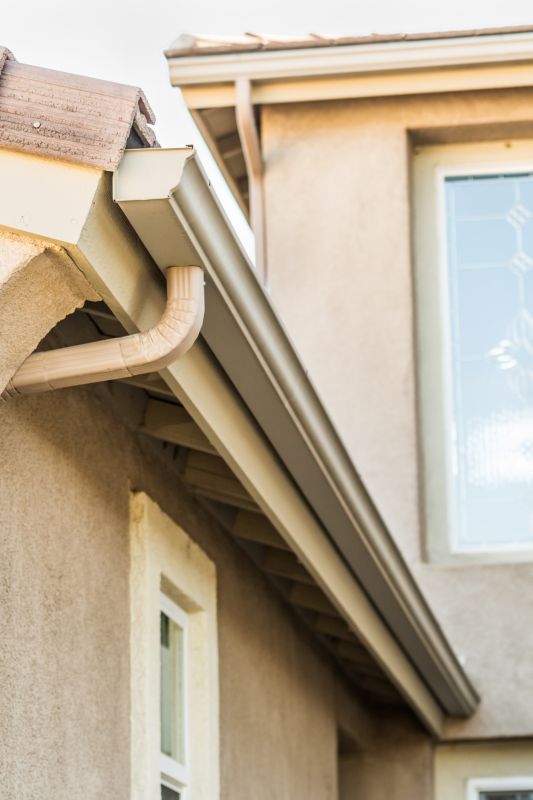 Continuous Gutter Installation in Mcdonough, GA