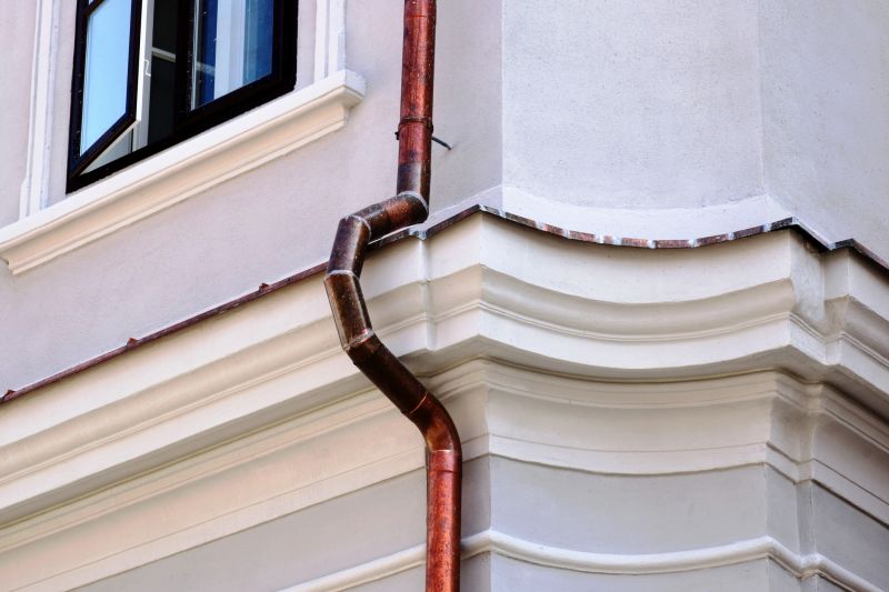 Copper Gutter Service in Clarksville, TN