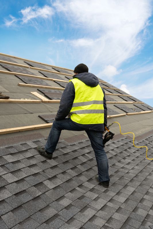 Deck Roof Construction in Boston, MA