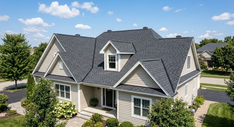 Dormer Roof Replacement in Worcester, MA