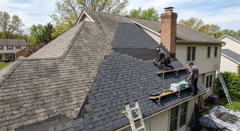 Dormer Roof Replacement in Boston, MA
