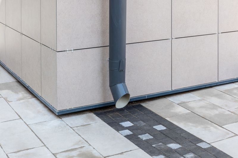 Downspout Reattachment in Boulder, CO