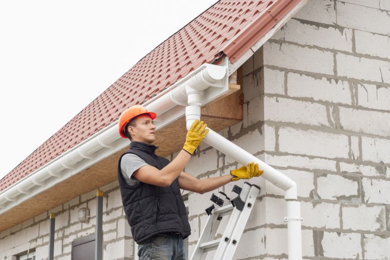 Downspout Relocation in Boulder, CO