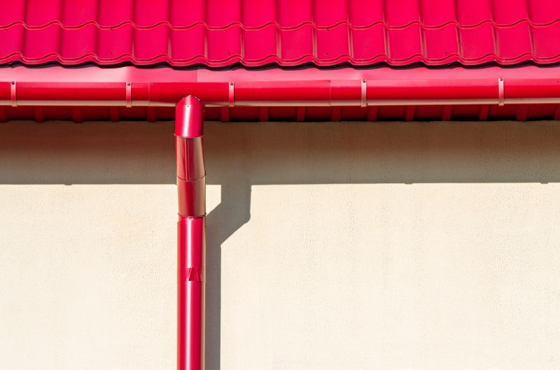 Downspout Relocation in Longmont, CO