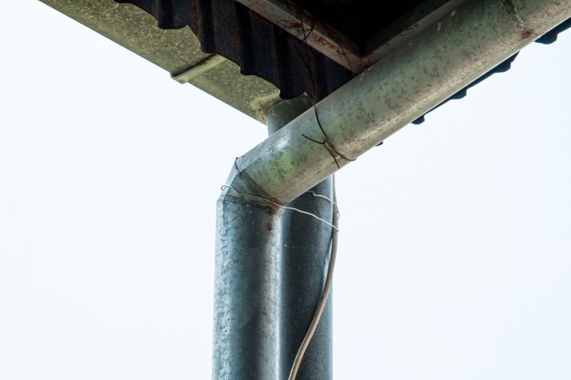 Factory Gutter Installation in San Francisco, CA