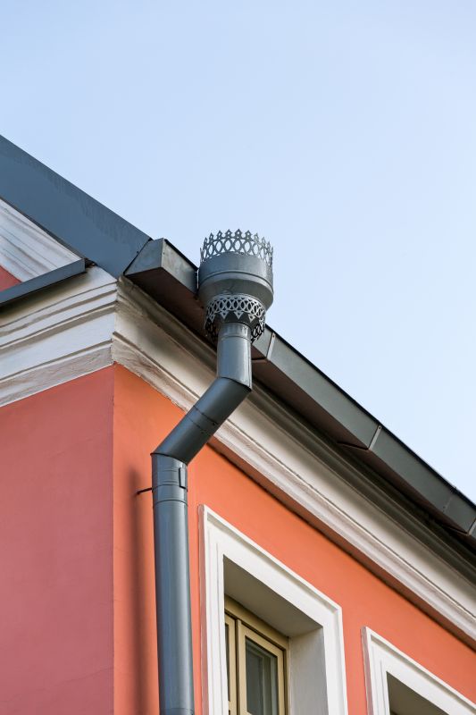 Galvanized Gutter Installation in Mcdonough, GA