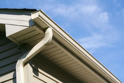 Galvanized Gutter Installation in Sacramento, CA