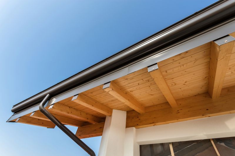 Galvanized Gutter Installation in San Francisco, CA