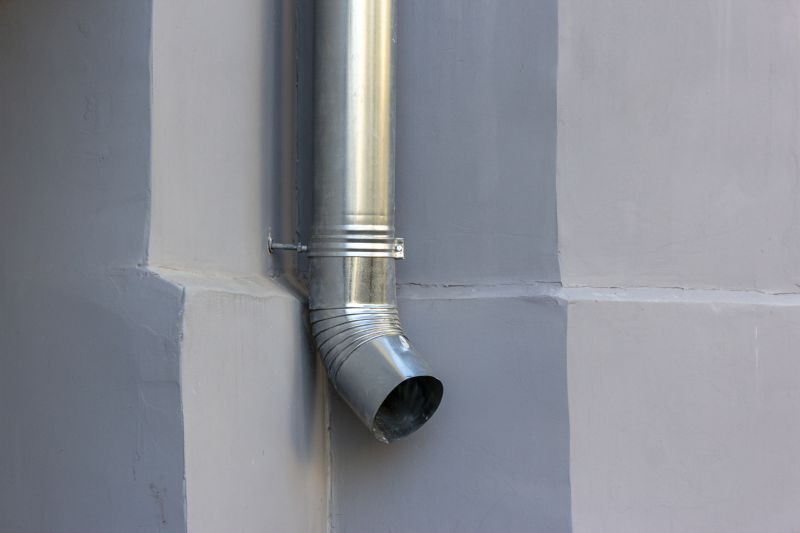 Galvanized Gutter Installation in San Francisco, CA