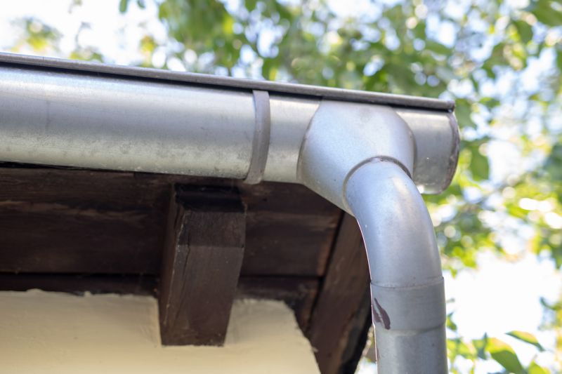 Galvanized Gutter Installation in San Francisco, CA
