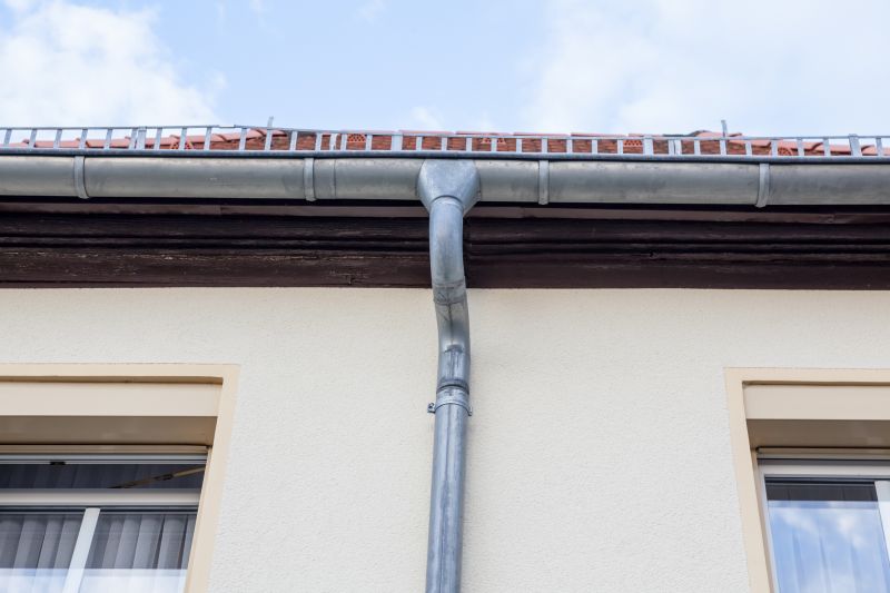 Galvanized Gutter Installation in Clarksville, TN