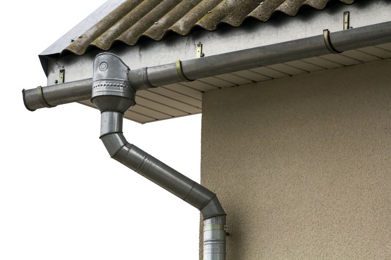 Galvanized Gutter Installation in Clarksville, TN