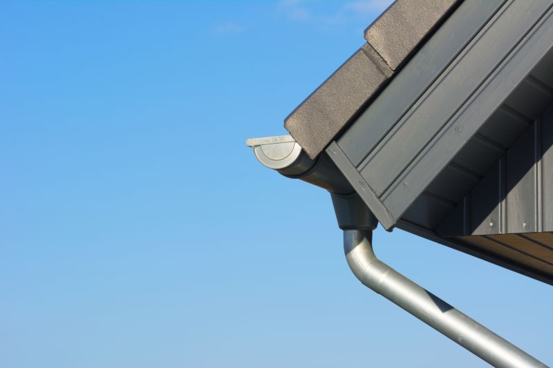Galvanized Gutter Installation in Clarksville, TN